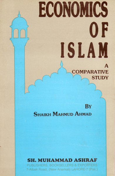 ECONOMICS OF ISLAM