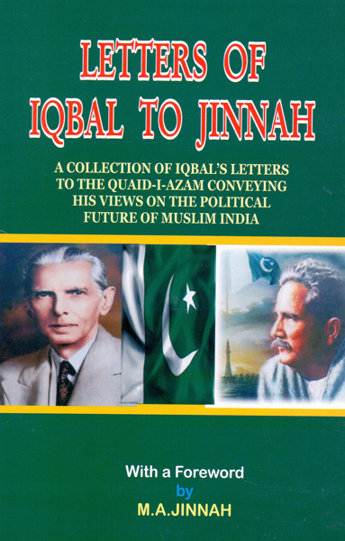 LETTERS OF IQBAL TO JINNAH
